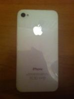 Лот: 8881975. Фото: 2. iPhone 4. Смартфоны, связь, навигация