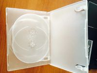 Лот: 9982346. Фото: 3. DVD box, коробка DVD, двд коробка... Компьютеры, оргтехника, канцтовары