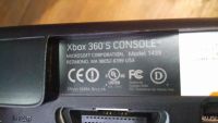 Лот: 9410656. Фото: 3. Игровая консоль Xbox 360 1439. Компьютеры, оргтехника, канцтовары