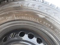 Лот: 16630355. Фото: 2. Bridgestone Blizzak 185/70/R14. Шины, Диски