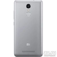 Лот: 8218245. Фото: 3. Новый Xiaomi Redmi 3S 16Gb Gray... Красноярск