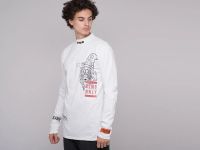 Лот: 16373444. Фото: 2. Свитшот Heron Preston (19661... Мужская одежда