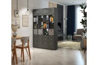 Лот: 24006269. Фото: 2. Стеллаж Hoff Bricks. Мебель для гостиной