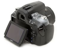 Лот: 15928097. Фото: 3. Sony Alpha DSLR-A380 Kit (SAL1855... Фото, видеокамеры, оптика