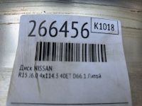 Лот: 25625810. Фото: 8. Комплект Оригинальных Литых дисков...