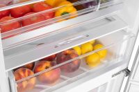 Лот: 25232764. Фото: 9. Холодильник MAUNFELD MFF185NF