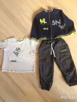 Лот: 9675283. Фото: 2. Джинсы, кофта, футболка Крокид. Одежда и аксессуары