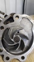 Лот: 18457067. Фото: 5. Помпа Suzuki Swift [1740051K00...