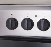 Лот: 16432752. Фото: 3. Электрическая плита Indesit IS5V4PHX... Бытовая техника
