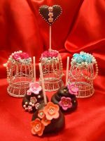 Лот: 4638860. Фото: 5. Свадебный (праздничный) cake pops...