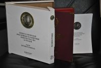 Лот: 3162346. Фото: 6. Альбом с монетами 10 рублей...