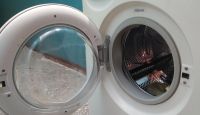 Лот: 19699118. Фото: 3. Indesit W105TX R BG. Бытовая техника