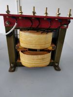 Лот: 17354616. Фото: 2. Малый пластинчатый трансформатор... Радиодетали  (электронные компоненты)