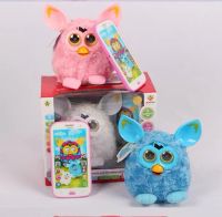 Лот: 5131014. Фото: 2. Ферби Пикси РУССКий _ Планшет... Игрушки