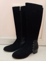 Лот: 20681323. Фото: 3. Сапоги женские кожаные демисезонные. Одежда, обувь, галантерея