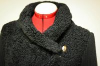 Лот: 8337336. Фото: 3. Продам модную дубленку. Одежда, обувь, галантерея