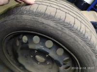 Лот: 11373194. Фото: 2. Bridgestone 205 55 16. Шины, Диски