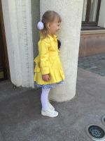 Лот: 6294534. Фото: 2. плащ р-р 104-110. Одежда и аксессуары