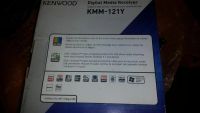 Лот: 8116540. Фото: 5. Kenwood KMM-121Y изменяемая подсветка...