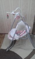 Лот: 9663140. Фото: 2. Электронные качели Graco Lovin... Дети растут