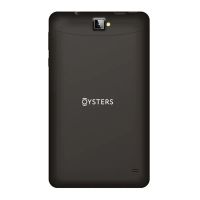 Лот: 5575458. Фото: 2. 7" Планшет Oysters T72MD 4Гб черный... Компьютеры, ноутбуки, планшеты