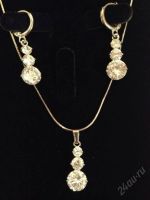 Лот: 5595957. Фото: 6. Украшения Swarovski