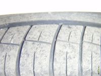 Лот: 2791301. Фото: 2. Шины летние BRASA+ литье хром... Шины, Диски