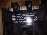 Лот: 17120030. Фото: 2. Выключатель автоматический АЕ... Электрооборудование