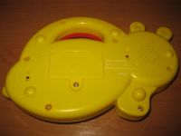 Лот: 8530983. Фото: 3. Яркая музыкальная пчелка с красивыми... Дети растут