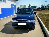 Лот: 4030381. Фото: 4. SsangYong Musso 2008