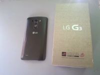 Лот: 5645258. Фото: 2. LG G3 D855 LTE. Смартфоны, связь, навигация
