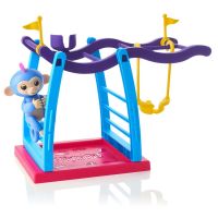 Лот: 11123487. Фото: 3. Набор Fingerlings Monkey Bars... Дети растут