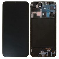Лот: 19239847. Фото: 2. Рамка дисплея Samsung Galaxy A01... Запчасти, оборудование