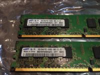 Лот: 13064979. Фото: 2. Оперативная память DDR2 Samsung... Комплектующие