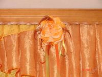 Лот: 999701. Фото: 2. Комплект (штора+ламбрекен) в детскую. Домашний текстиль