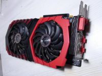 Лот: 15659951. Фото: 2. MSI RX 570 Gaming X 4gb На пломбе. Комплектующие