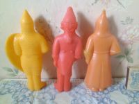 Лот: 18334085. Фото: 2. Советские солдатики-дутыши, 16... Коллекционирование, моделизм