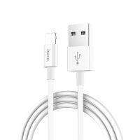 Лот: 18270324. Фото: 3. Кабель Hoco X23 USB Type A - Lightning... Смартфоны, связь, навигация