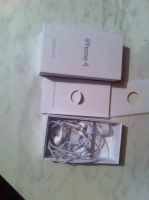 Лот: 7751824. Фото: 2. Iphone 4 black. Смартфоны, связь, навигация