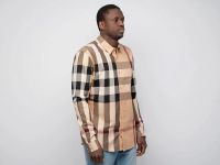 Лот: 21430349. Фото: 3. Рубашка Burberry. Одежда, обувь, галантерея