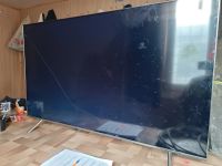Лот: 23513646. Фото: 2. Телевизор samsung qe55q6fnau. ТВ и видео
