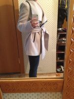 Лот: 3187846. Фото: 3. Пальто Chencia новая коллекция... Одежда, обувь, галантерея