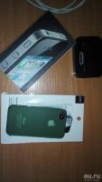 Лот: 7988958. Фото: 2. Iphone 4 16GB Black в идеальном... Смартфоны, связь, навигация