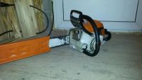 Лот: 8687840. Фото: 2. бензопила , MS 181 C , stihl... Инструмент и расходные