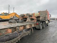 Лот: 24395878. Фото: 2. Полуприцеп-тяжеловоз 9942HD, г... Авто, мото, водный транспорт