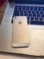 Лот: 10411063. Фото: 4. iPhone 5S gold 64gb А1530