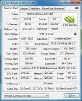 Лот: 1644281. Фото: 3. Продам GTX 460 PALIT 768MB. Компьютеры, оргтехника, канцтовары