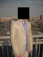 Лот: 3250979. Фото: 2. Рубашка ZARA Slim Fit. Мужская одежда
