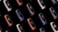 Лот: 14027984. Фото: 3. Xiaomi Mi Band 4 Умный Фитнес... Красноярск