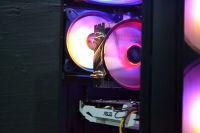 Лот: 19340585. Фото: 8. Игровой компьютер XEON E5 2650V2...